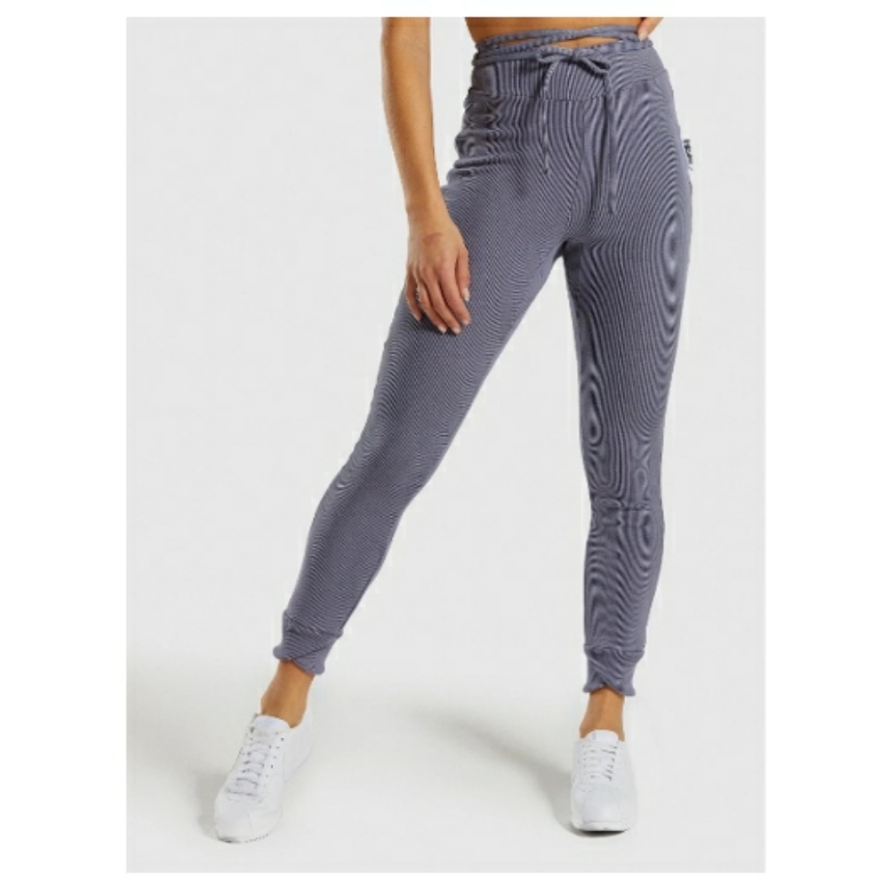 Gymshark Slounge Ribbon Bottoms